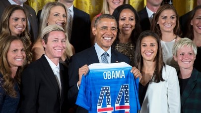 Znana amerykańska piłkarka kończy karierę sportową