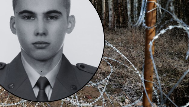 Znana jest data pogrzebu żołnierza zranionego nożem na granicy, fot. 1. Warszawska Brygada Pancerna /Piotr Molecki /East News