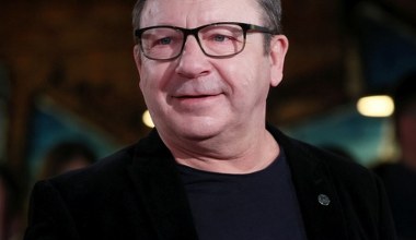 Znana reżyserka chciała, by Zamachowski zostawił dla niej żonę. Wybrał rodzinę