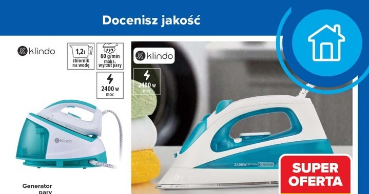 Znana sieć obniża ceny AGD! Sprawdź, co kupisz taniej! /Carrefour Polska