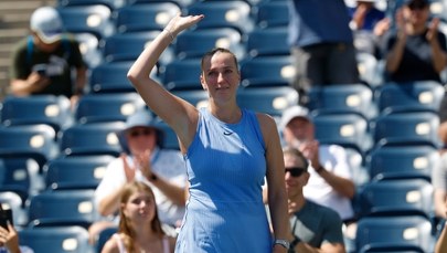 ​Znana tenisistka kończy karierę. Bolesna porażka na pożegnanie