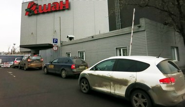 Znane firmy, które wciąż sprzedają w Rosji 