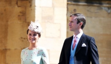 Znane osoby na ślubie Meghan Markle i księcia Harry'ego