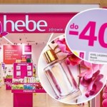 Znane perfumy w niższych cenach w Hebe. Rabaty nawet 40%