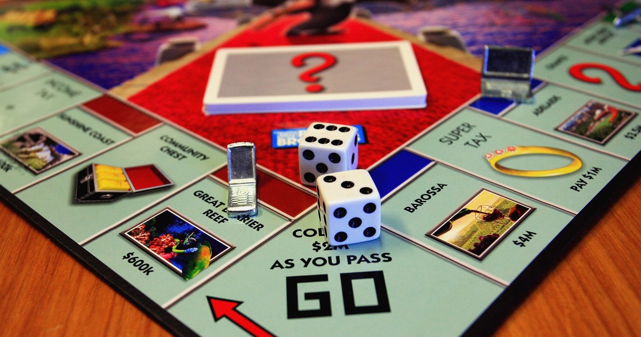 Znane polskie miasto w nowej wersji kultowej Monopoly /Lisa Maree Williams /Getty Images