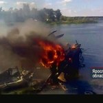 Znane są wstępne przyczyny katastrofy samolotu w Rosji