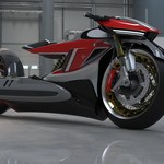 Znane studio projektowe stworzyło niesamowity koncept motocykla 