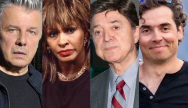 Znani aktorzy, piosenkarze, celebryci, którzy odeszli w 2023. Kto zmarł w tym roku?