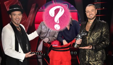 Znani bliźniacy w "The Voice of..." Zasiądą w podwójnym fotelu, niczym Tomson i Baron