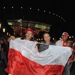 Znani przed meczem Polska-Rosja