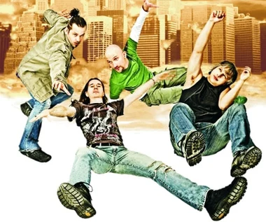 Znani rockmani debiutują