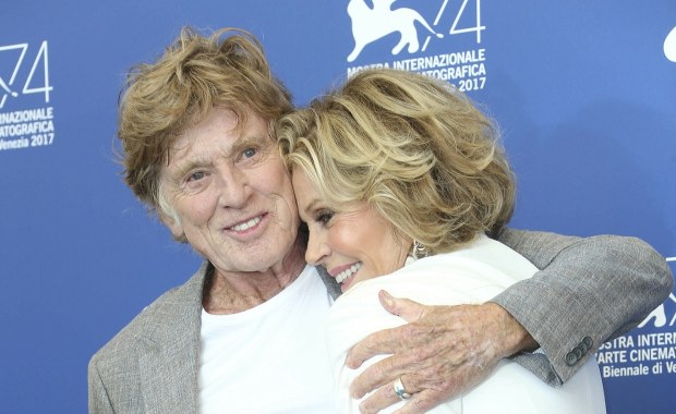 Znani żegnają Roberta Redforda. "Nie mogę przestać płakać"