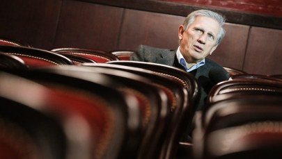 Znany aktor ostro: Nigdy nie byliśmy tak zagubieni jak teraz