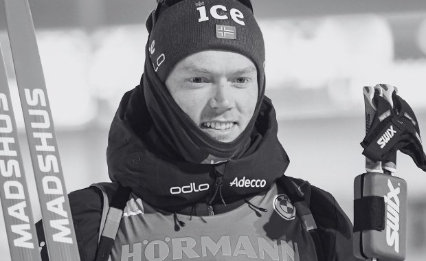 Znany biathlonista znaleziony martwy w hotelu. "Jesteśmy w szoku"