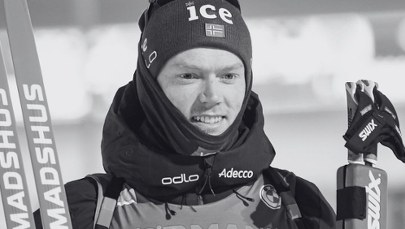 Znany biathlonista znaleziony martwy w hotelu. "Jesteśmy w szoku"