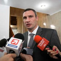 Kliczko zamienia bokserskie rękawice na garnitur 