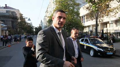 Znany bokser politykiem? 