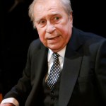 Łukasz Maciejewski Znany dziennikarz o ostatnim spotkaniu z Jerzym Stuhrem. "Chciał być mniej widoczny"