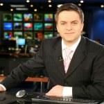 Znany dziennikarz u "Niani"