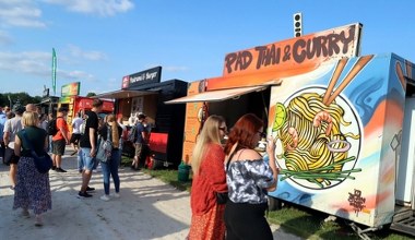 Znany festiwal pokazał ceny jedzenia. Wzrost nawet o 70 proc. "Skąd się to bierze"