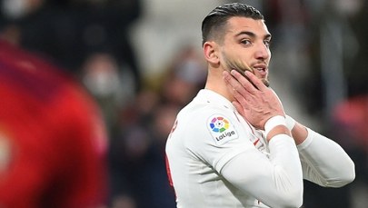 Znany hiszpański piłkarz oskarżony o gwałt