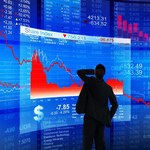 Znany japoński bank prognozuje krach na Wall Street. Prof. Piech: Nic nie zapowiada, żeby to się wydarzyło