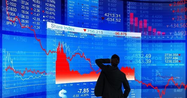Znany japoński bank prognozuje krach na Wall Street (zdj. ilustracyjne) /&copy;123RF/PICSEL