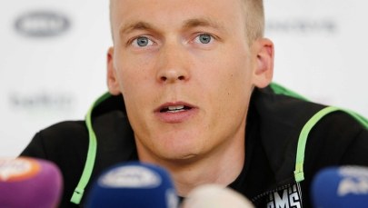 Znany kolarz przerywa karierę. Przejdzie operację serca