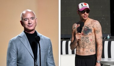 Znany komik poleci w komos? Bezos kompletuje skład kolejnej ekspedycji