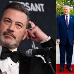 Jimmy Kimmel Znany komik tłumaczy się z żartu o Melanii Trump