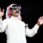 Znany muzyk oskarżony o terroryzm! Omar Souleyman w areszcie