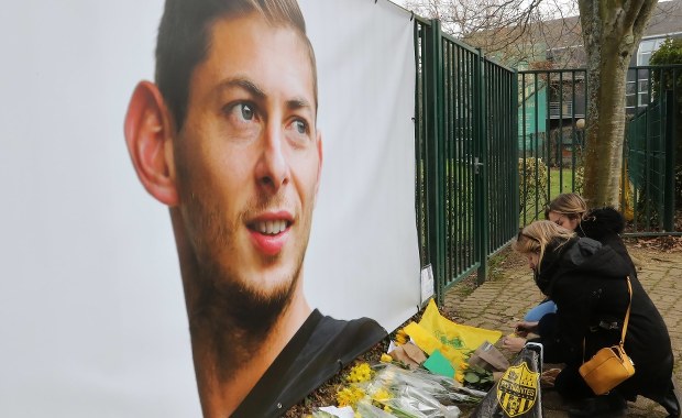 Znany piłkarz za szybko spisany na straty? Rodzina żąda wznowienia poszukiwań