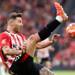 Znany piłkarz zawieszony. Tłumaczy, że walczył z łysieniem