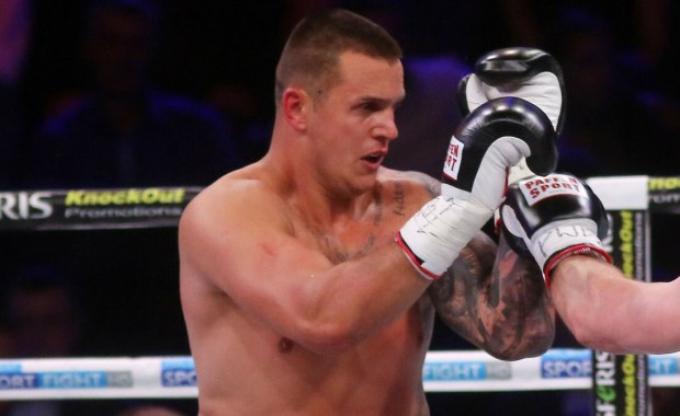 Znany polski pięściarz aresztowany w USA