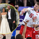 Znany polski siatkarz wziął ślub! Zdjęcie z kolegą robi furorę 
