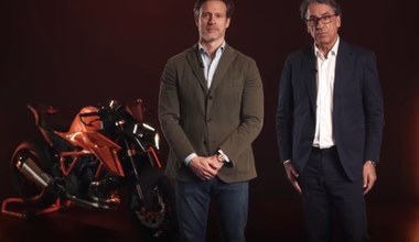 Znany producent motocykli bankrutuje. "Zniszczyliśmy markę"