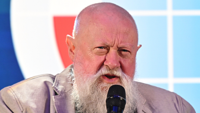 Znany profesor miał wypadek samochodowy. Trafił do szpitala