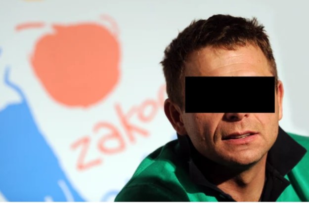 Znany rajdowiec Leszek K. na trzy miesiące trafił do aresztu / 	Grzegorz Jakubowski    /PAP