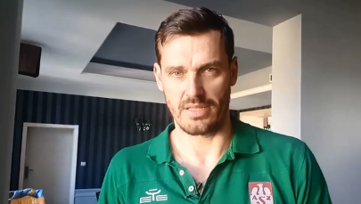 Znany siatkarz kończy karierę. "Trzeba zejść ze sceny"