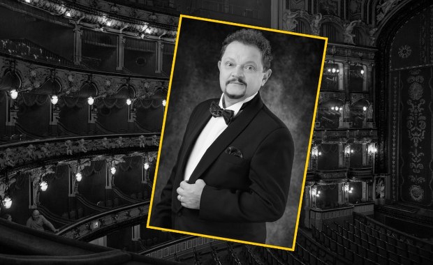 Znany śpiewak operowy Janusz Ratajczak zginął w wypadku samochodowym
