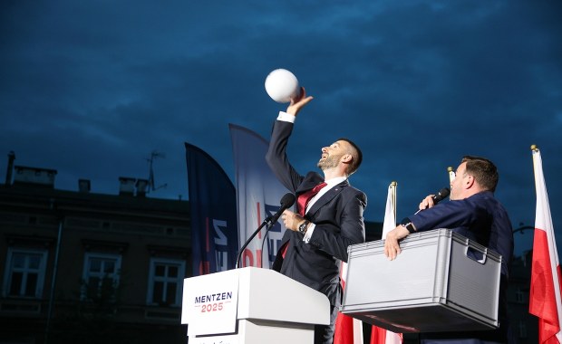 Znany sportowiec dołącza do Konfederacji 