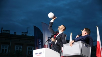 Znany sportowiec dołącza do Konfederacji 