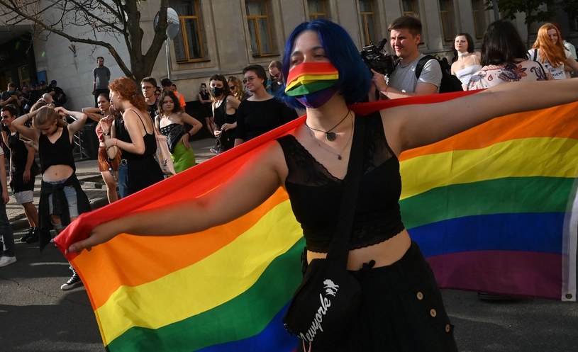 Znany streamer wesprze społeczność LGBTQ /AFP