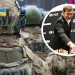 Znany szachista skazany w Ukrainie. Pomagał Rosjanom