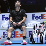 Znany tenisista wycofał się z Wimbledonu! Powodem zupełny brak formy