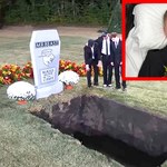 Znany youtuber pochowany żywcem. Pobił rekord leżąc w trumnie