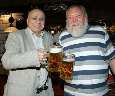 Znany z przeboju "Jożin z bażin" Ivo Pešak nie żyje