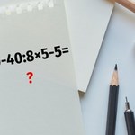 Znasz prawidłową odpowiedź? Tylko nieliczni potrafią rozwiązać