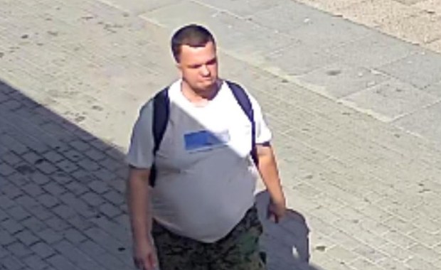 Znasz tego mężczyznę? Policja apeluje o pomoc