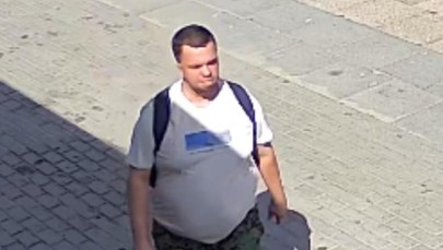 Znasz tego mężczyznę? Policja apeluje o pomoc